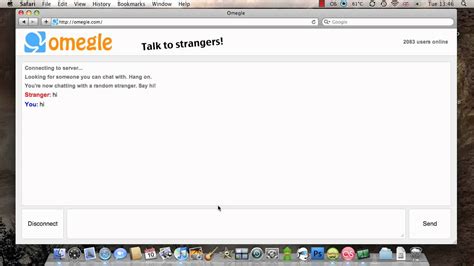 omegle teen sluts|``Omegle, which allows you to talk to strangers via video chat,。